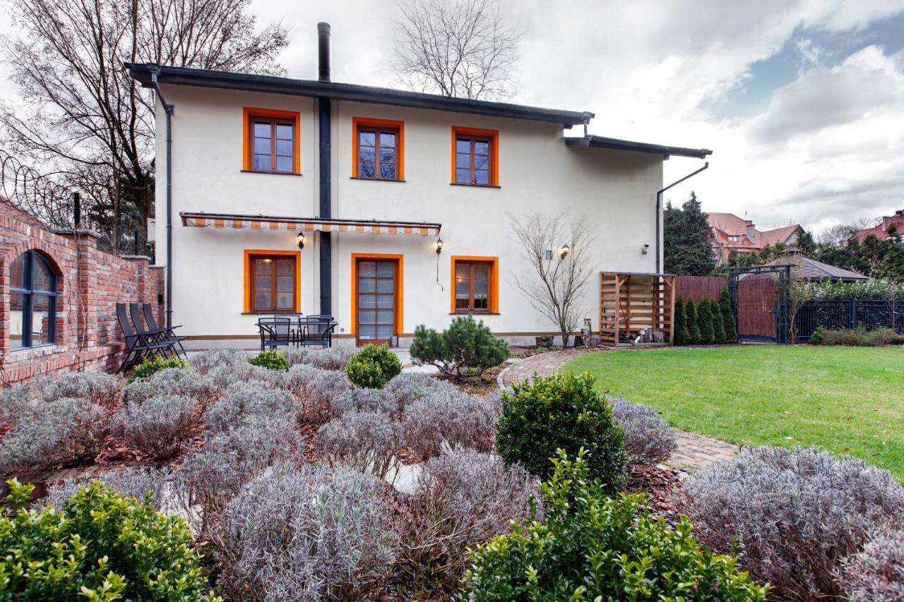 Constantia By Grape Hotel Wroclaw Bagian luar foto
