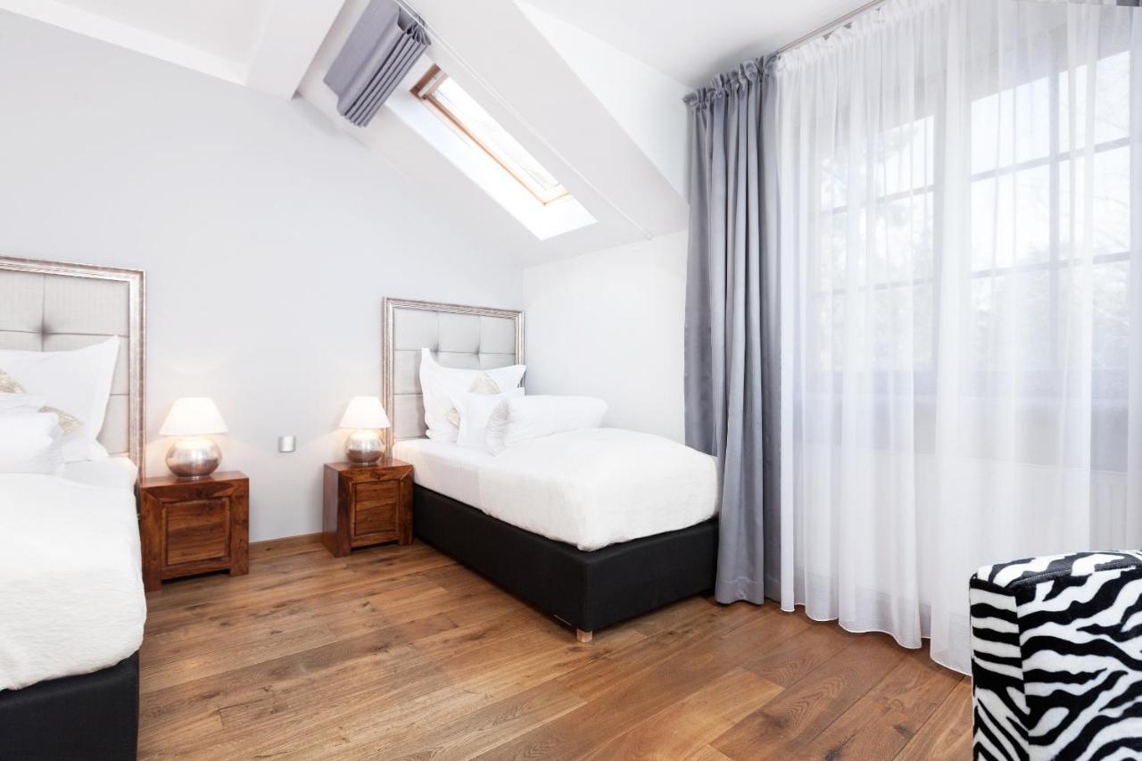 Constantia By Grape Hotel Wroclaw Bagian luar foto