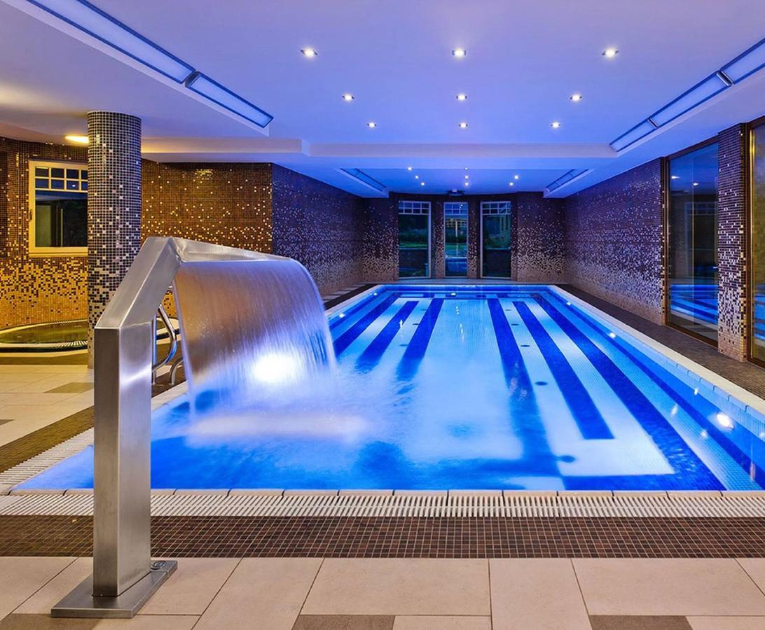 Constantia By Grape Hotel Wroclaw Bagian luar foto